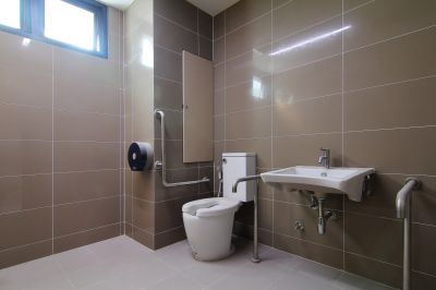 Accessible Bathroom Design