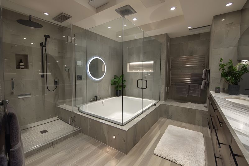 Customized Bathroom Solutions